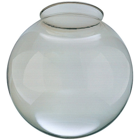 Westinghouse Westinghouse Smoke Glass Lustre Globe 1 pk 85705